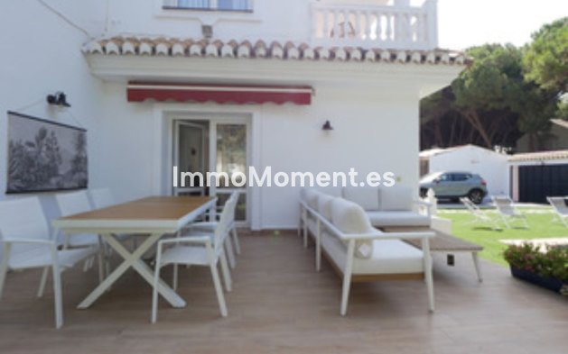 Bestaande woning - Villa - Marbella - Marbella Centro