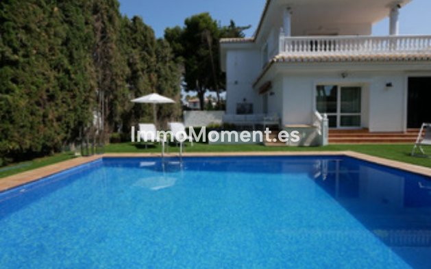 Bestaande woning - Villa - Marbella - Marbella Centro