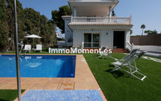 Bestaande woning - Villa - Marbella - Marbella Centro