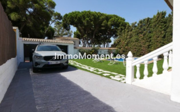 Bestaande woning - Villa - Marbella - Marbella Centro