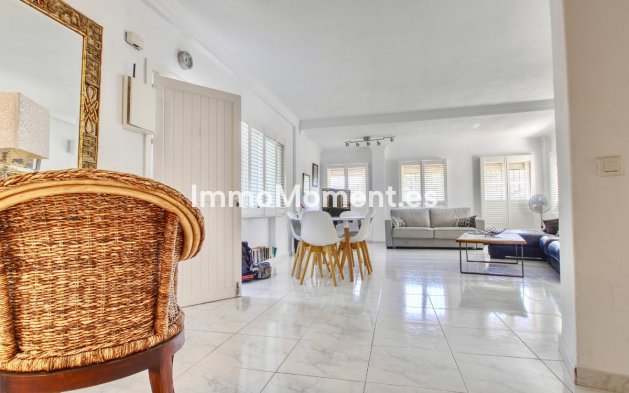 Wiederverkauf - Wohnung - Marbella - Puerto de Cabopino