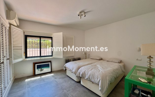 Wiederverkauf - Wohnung - Marbella - Puerto de Cabopino