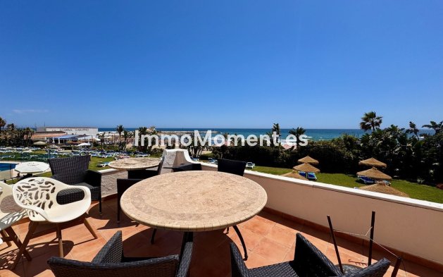 Wiederverkauf - Wohnung - Marbella - Puerto de Cabopino