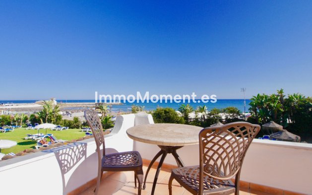 Wiederverkauf - Wohnung - Marbella - Puerto de Cabopino