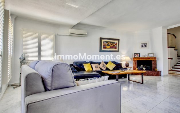 Wiederverkauf - Wohnung - Marbella - Puerto de Cabopino