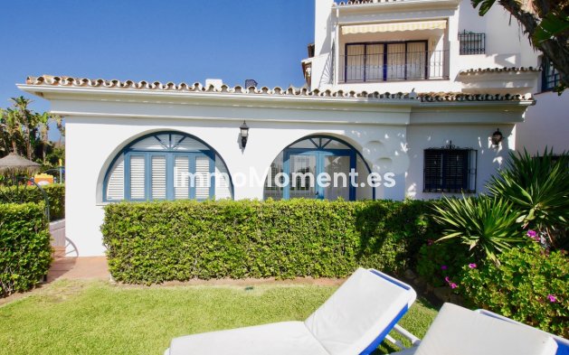 Wiederverkauf - Wohnung - Marbella - Puerto de Cabopino