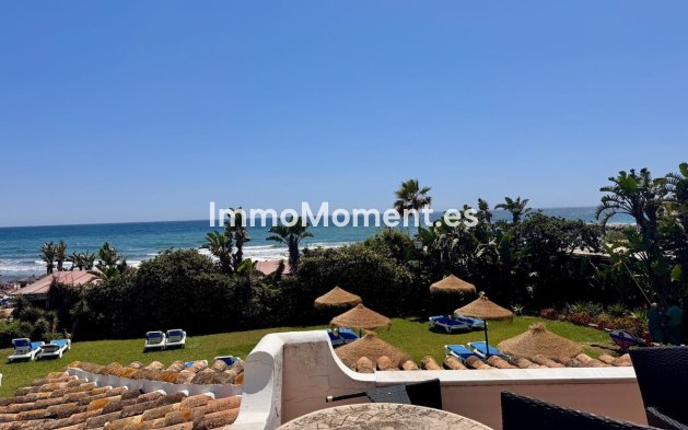 Wiederverkauf - Wohnung - Marbella - Puerto de Cabopino