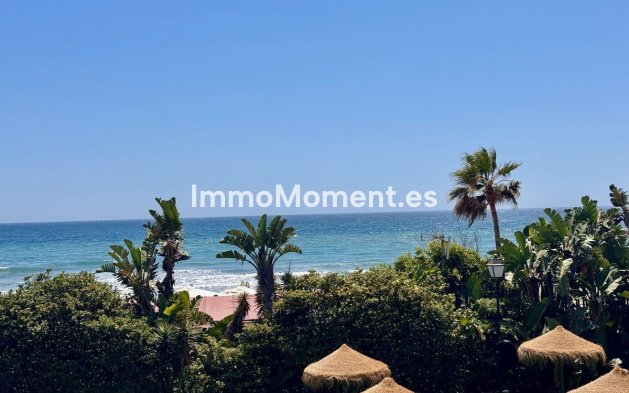 Wiederverkauf - Wohnung - Marbella - Puerto de Cabopino