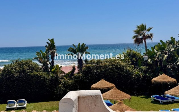 Wiederverkauf - Wohnung - Marbella - Puerto de Cabopino