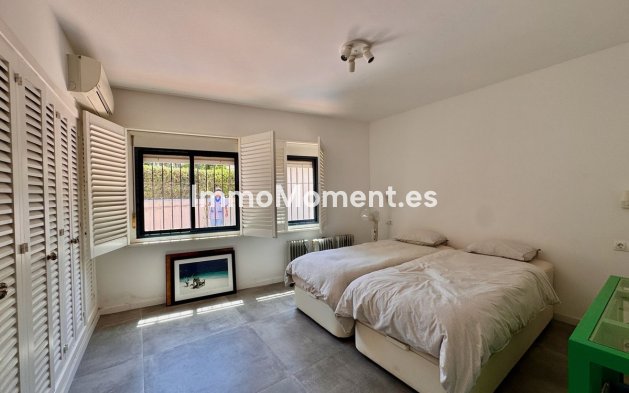 Wiederverkauf - Wohnung - Marbella - Puerto de Cabopino