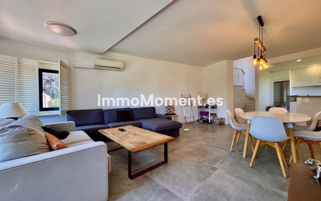 Wiederverkauf - Wohnung - Marbella - Puerto de Cabopino