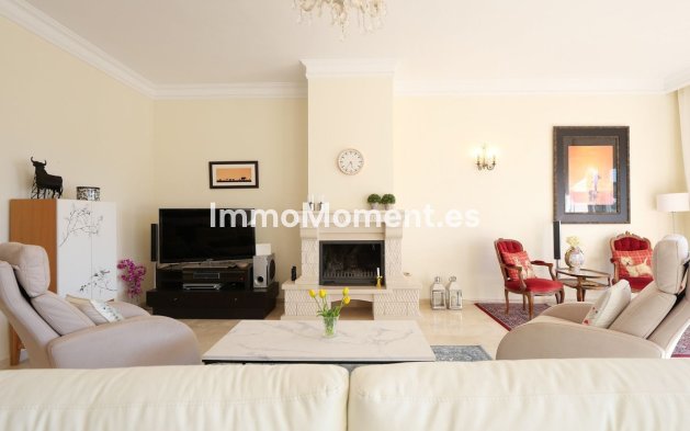 Bestaande woning - Appartement - Marbella - Cabopino