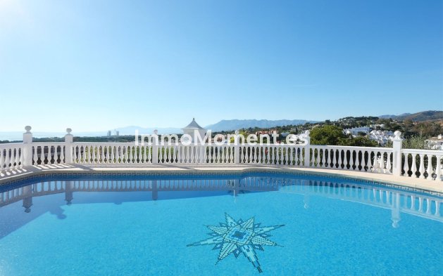 Bestaande woning - Appartement - Marbella - Cabopino
