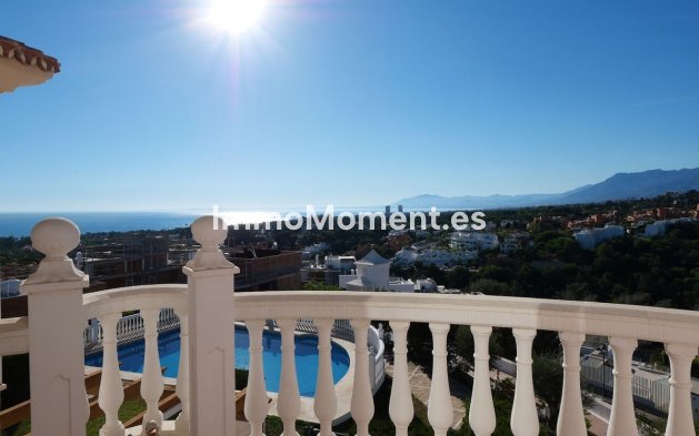 Bestaande woning - Appartement - Marbella - Cabopino