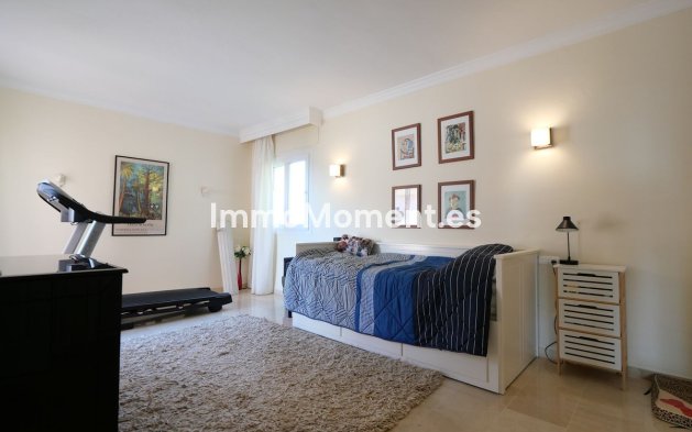Bestaande woning - Appartement - Marbella - Cabopino