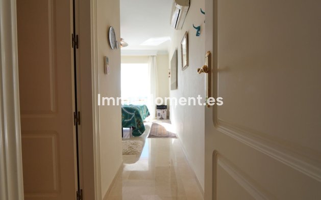Bestaande woning - Appartement - Marbella - Cabopino
