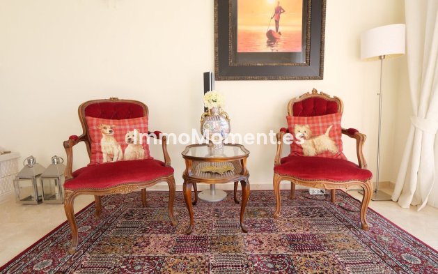 Bestaande woning - Appartement - Marbella - Cabopino