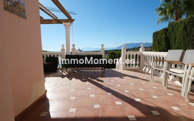 Bestaande woning - Appartement - Marbella - Cabopino