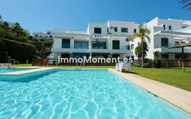 Wiederverkauf - Wohnung - Mijas - Mijas Costa