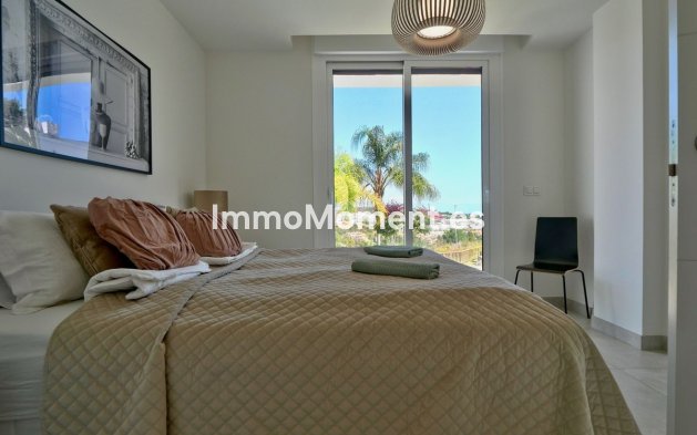 Wiederverkauf - Wohnung - Mijas - Mijas Costa