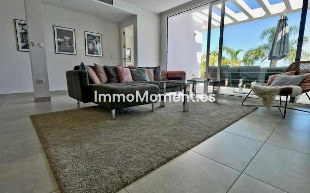 Wiederverkauf - Wohnung - Mijas - Mijas Costa