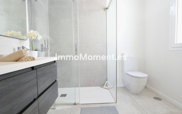 Wiederverkauf - Wohnung - Mijas - Mijas Costa