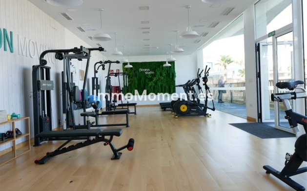 Wiederverkauf - Wohnung - Mijas - Mijas Costa