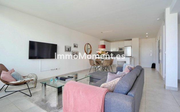 Wiederverkauf - Wohnung - Mijas - Mijas Costa