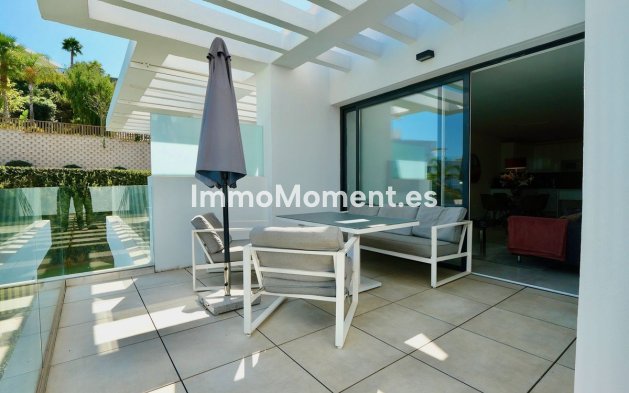 Wiederverkauf - Wohnung - Mijas - Mijas Costa