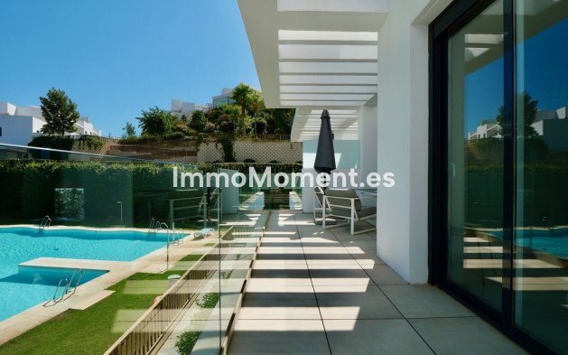 Wiederverkauf - Wohnung - Mijas - Mijas Costa