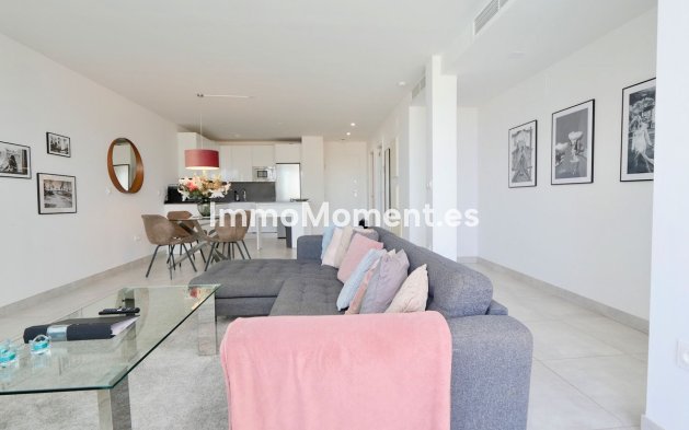 Wiederverkauf - Wohnung - Mijas - Mijas Costa