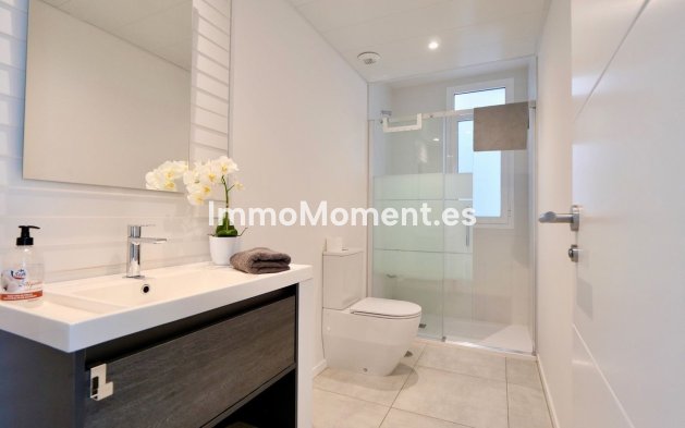 Wiederverkauf - Wohnung - Mijas - Mijas Costa