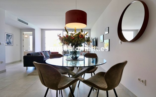 Wiederverkauf - Wohnung - Mijas - Mijas Costa