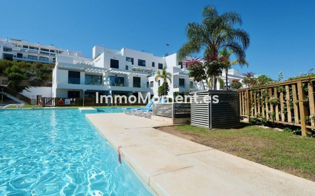 Wiederverkauf - Wohnung - Mijas - Mijas Costa