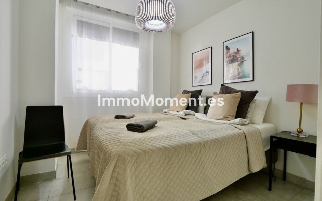 Wiederverkauf - Wohnung - Mijas - Mijas Costa