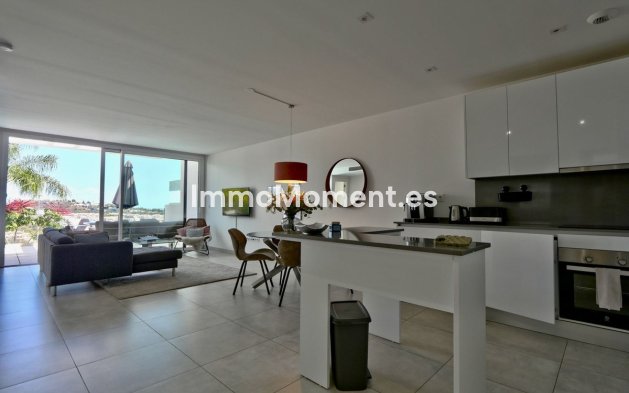 Wiederverkauf - Wohnung - Mijas - Mijas Costa
