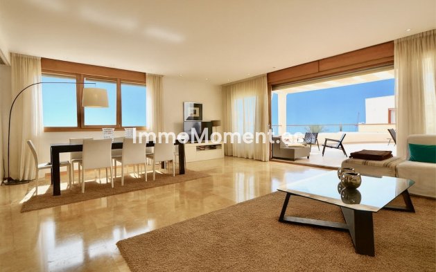 Wiederverkauf - Wohnung - Marbella - Altos de los Monteros