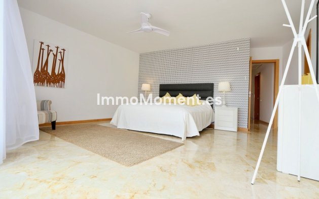 Wiederverkauf - Wohnung - Marbella - Altos de los Monteros