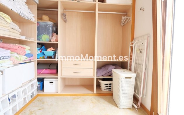 Wiederverkauf - Wohnung - Marbella - Altos de los Monteros