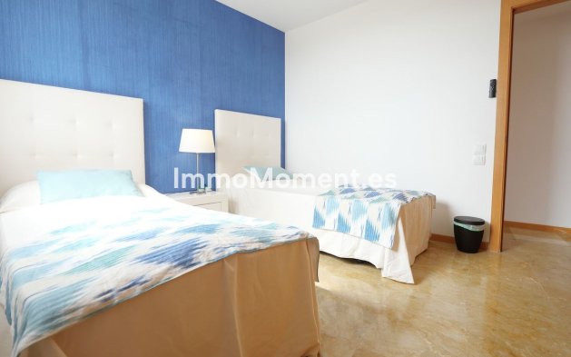 Wiederverkauf - Wohnung - Marbella - Altos de los Monteros