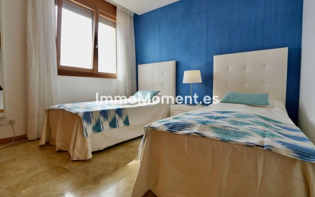 Wiederverkauf - Wohnung - Marbella - Altos de los Monteros