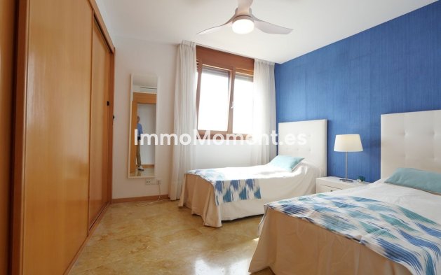 Wiederverkauf - Wohnung - Marbella - Altos de los Monteros