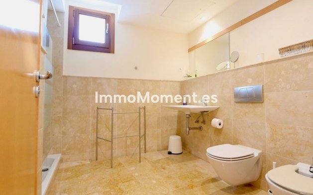 Wiederverkauf - Wohnung - Marbella - Altos de los Monteros