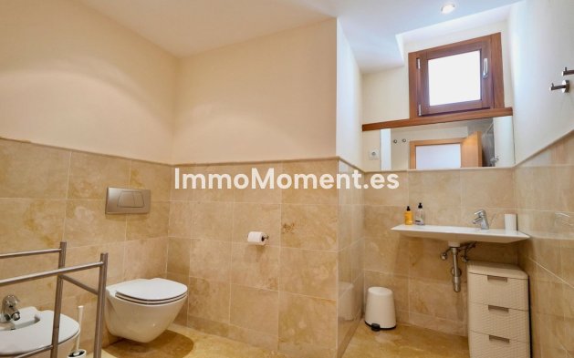 Wiederverkauf - Wohnung - Marbella - Altos de los Monteros