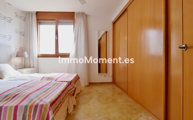 Wiederverkauf - Wohnung - Marbella - Altos de los Monteros
