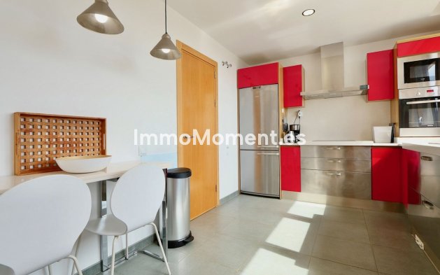 Wiederverkauf - Wohnung - Marbella - Altos de los Monteros