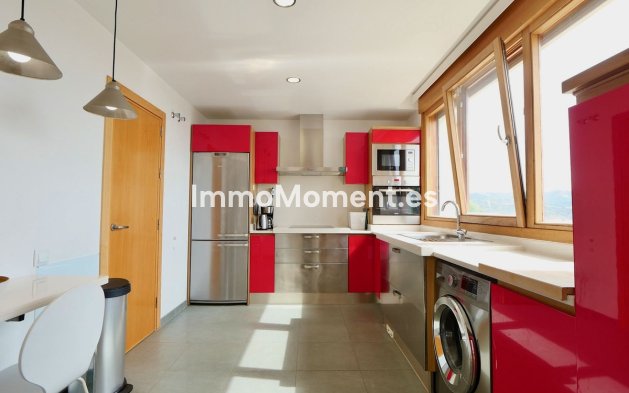 Wiederverkauf - Wohnung - Marbella - Altos de los Monteros