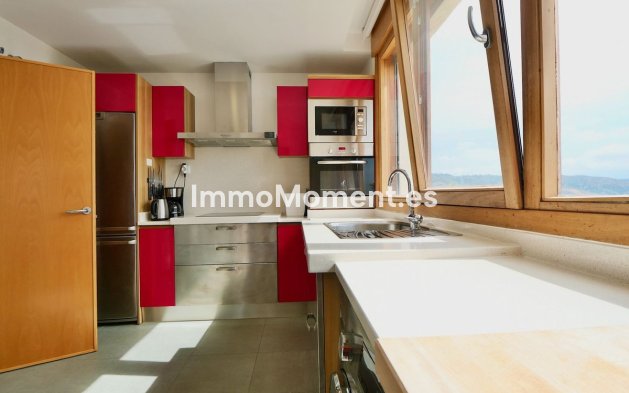 Wiederverkauf - Wohnung - Marbella - Altos de los Monteros