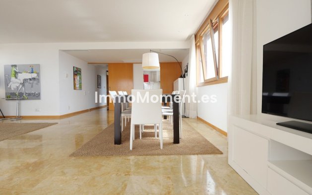 Wiederverkauf - Wohnung - Marbella - Altos de los Monteros