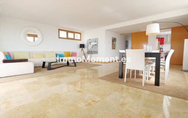 Wiederverkauf - Wohnung - Marbella - Altos de los Monteros